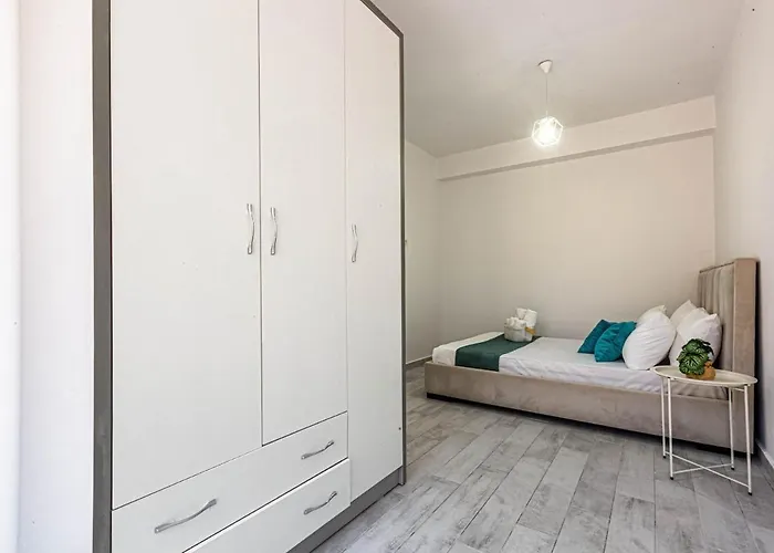 Apartment House Of Stones 8, Cozy 1br W Parking