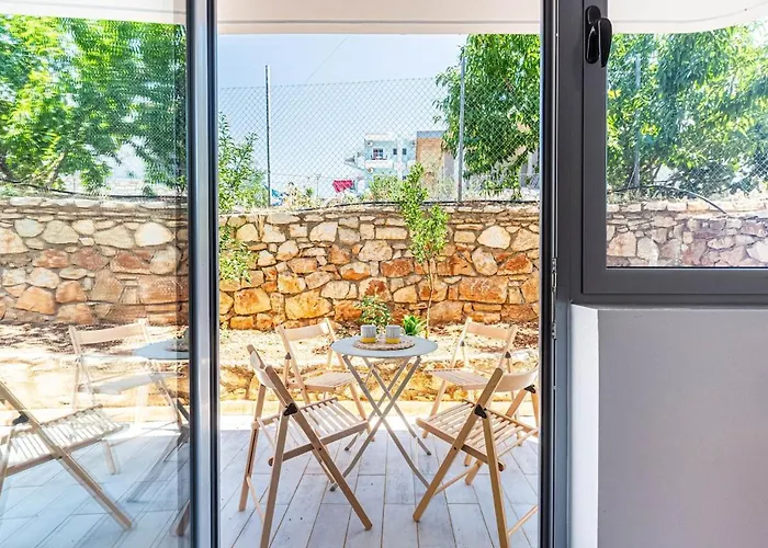 House Of Stones 8, Cozy 1br W Parking
